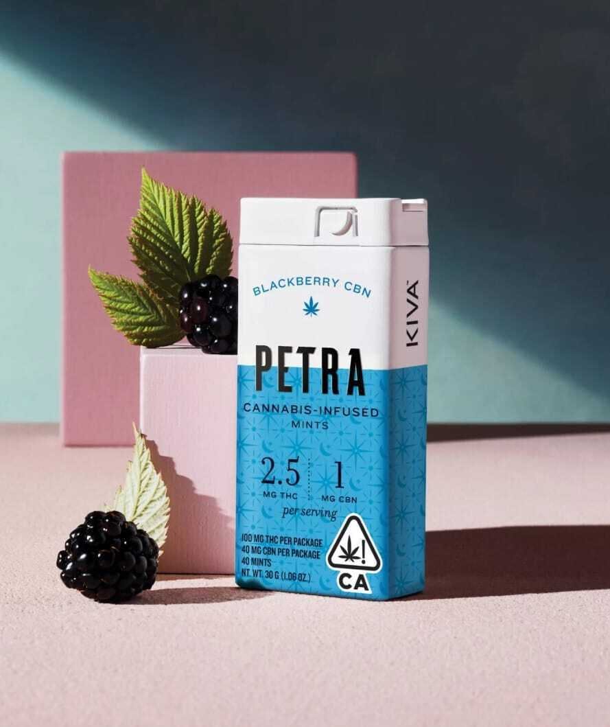 Kiva - $30.54 Petra Mints Blackberry :1