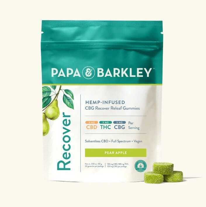 Papa & Barkley — $30.54 Recover