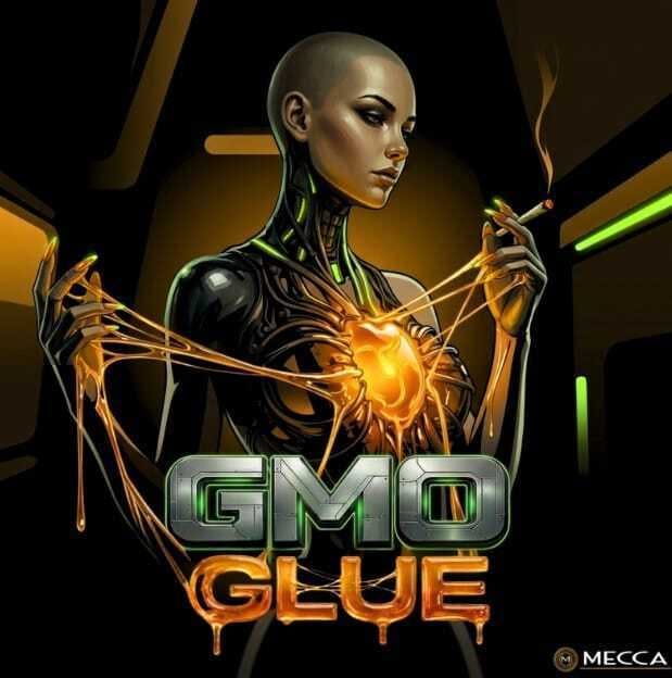 Mecca - $5.96/$17.87 - GMO Glue - Gram