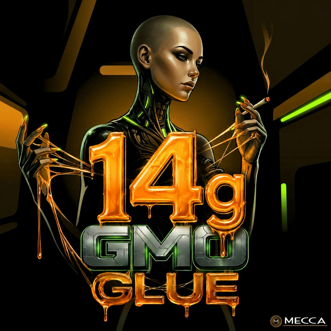 Mecca - $74.97: GMO Glue