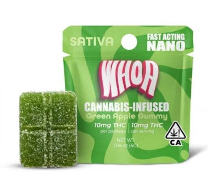 WHOA - $2.09 — Single Green Apple