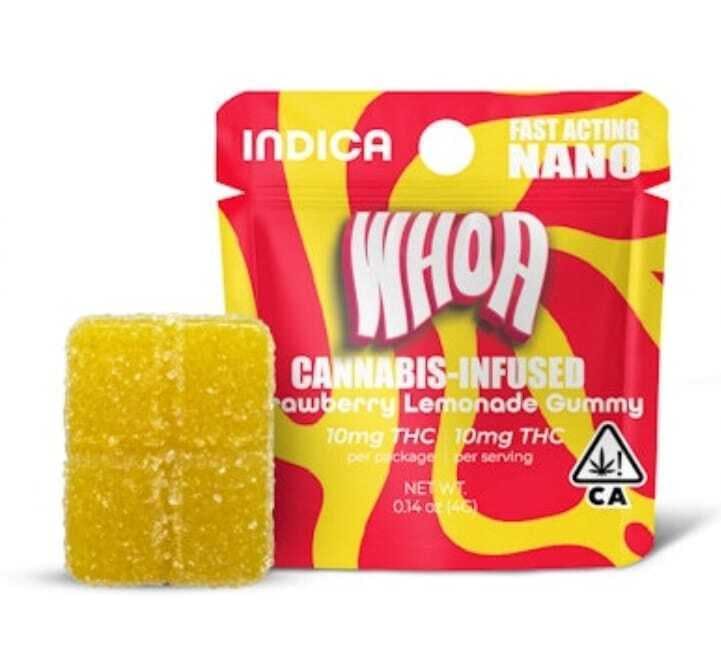 WHOA - $2.09 — Single Strawberry Lemonade