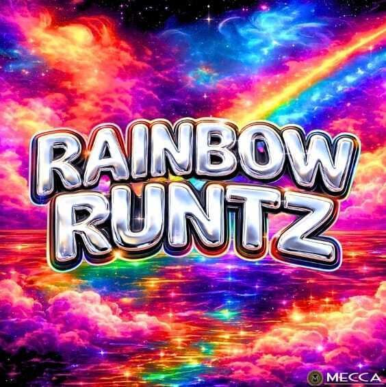 Mecca - $11.11 / 35.70 - Rainbow Runtz