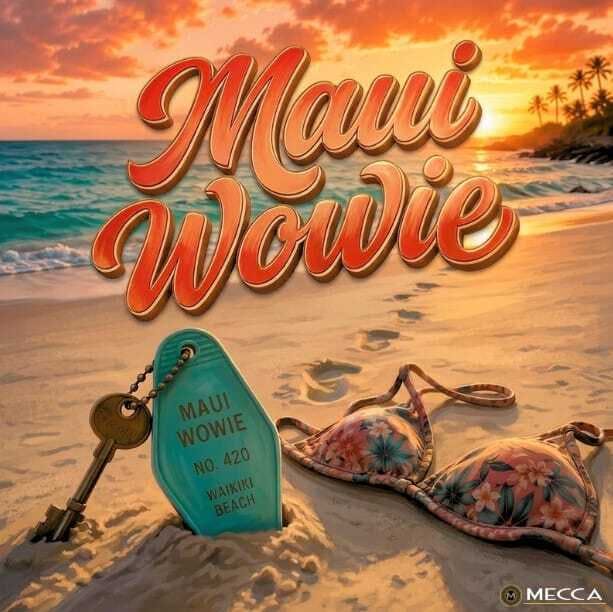 Mecca - $11.11 / 35.70 - Maui Wowie - Gram