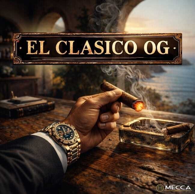 Mecca - $11.11: El Clasico OG