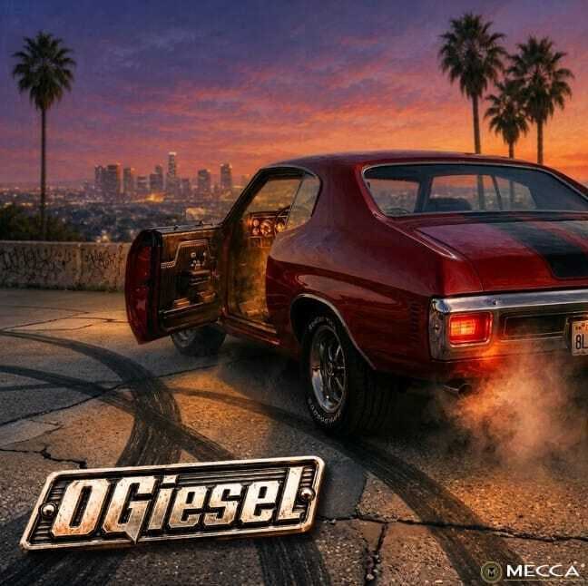 Mecca: $18.02/54.10 Ogiesel