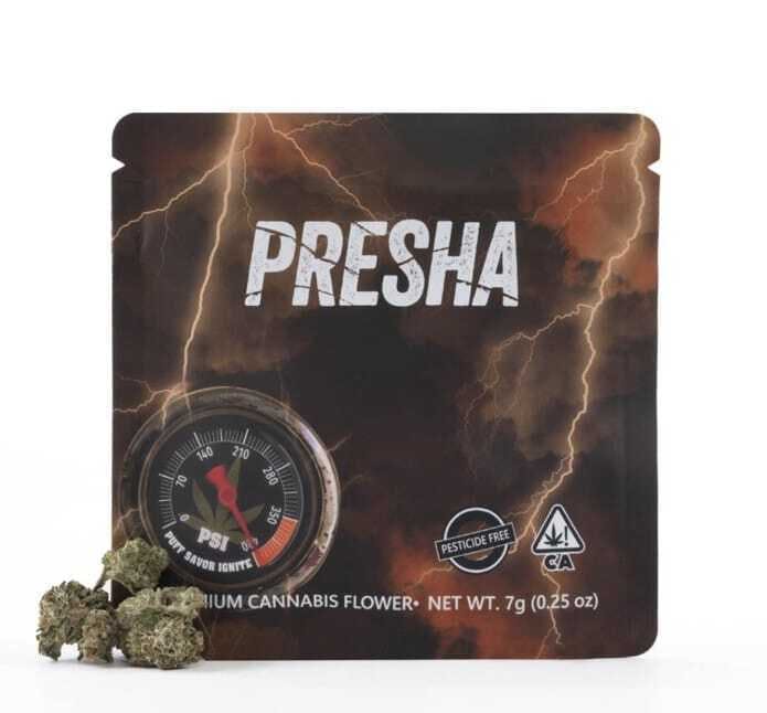 Presha: Ride Or Die - Presha