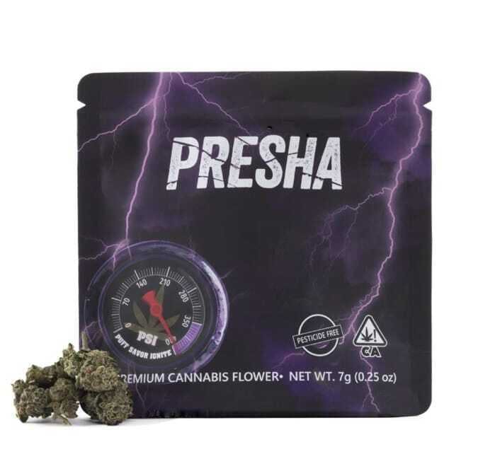 Presha: Smack City - Presha