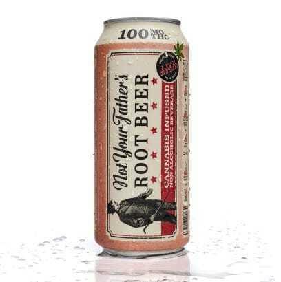 not your father's - $13.19 Not Your Father's NYF 100mg - 100MG FRUIT PUNCH