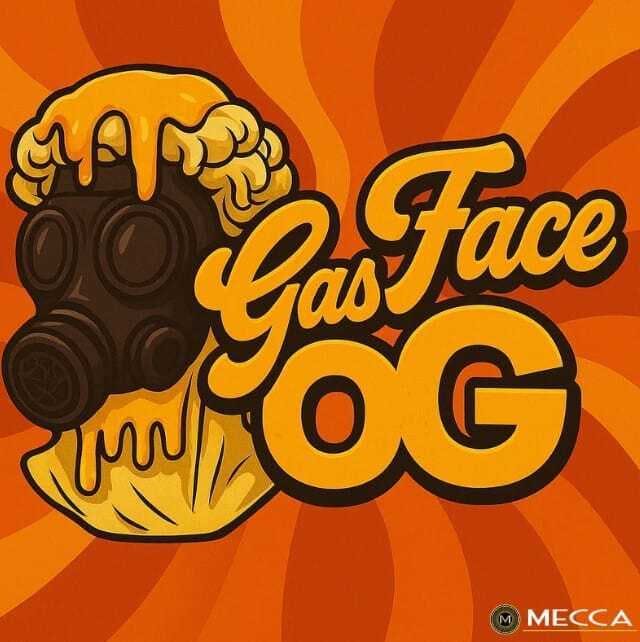 Mecca - $74.97: Gas Face OG