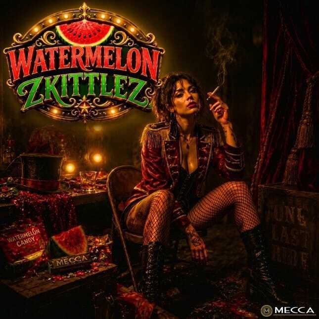 Casa Flor: Watermelon Zkittles