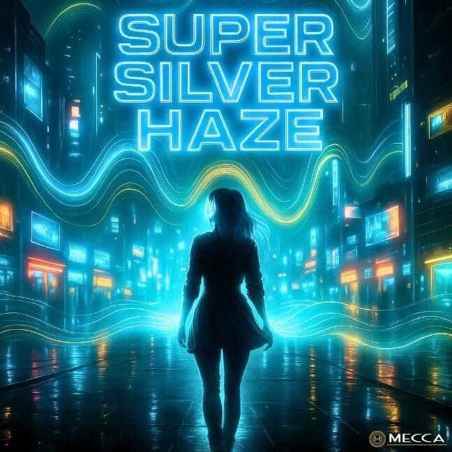 Mecca - $12.50/22.21: Super Silver Haze