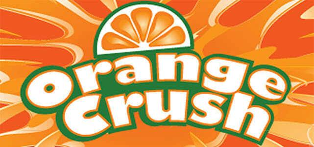 Mecca - $11.16/$33.47 - Orange Crush