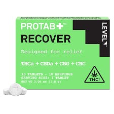 Protab - $6.95 - Single 100mg Recover Protab - Single