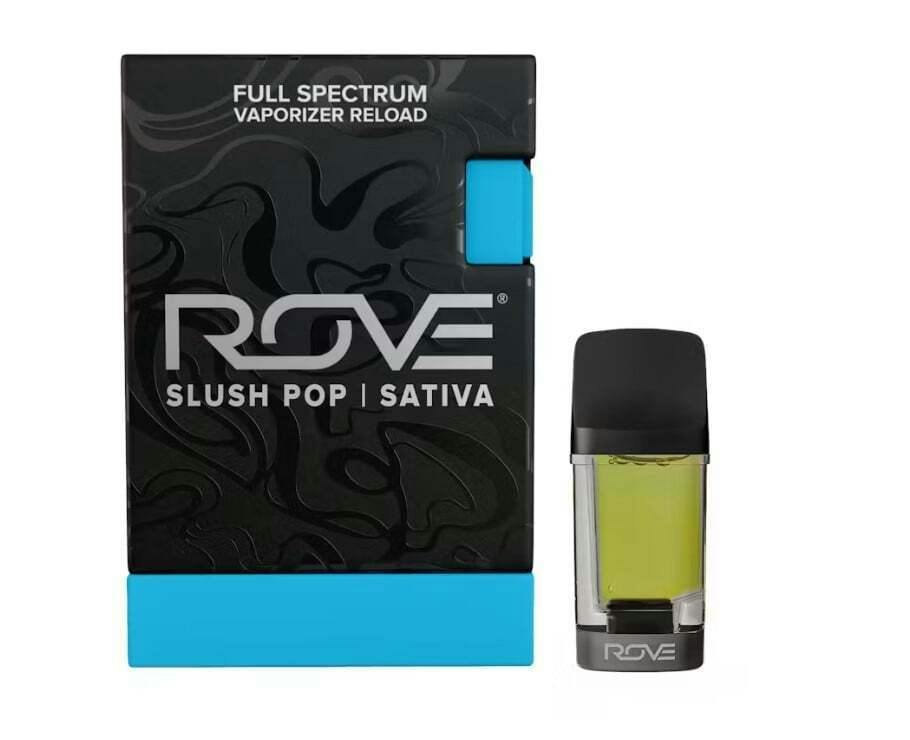 Rove - $55.40 Reload Diamond Vaporizer Slush - 0.5 grams