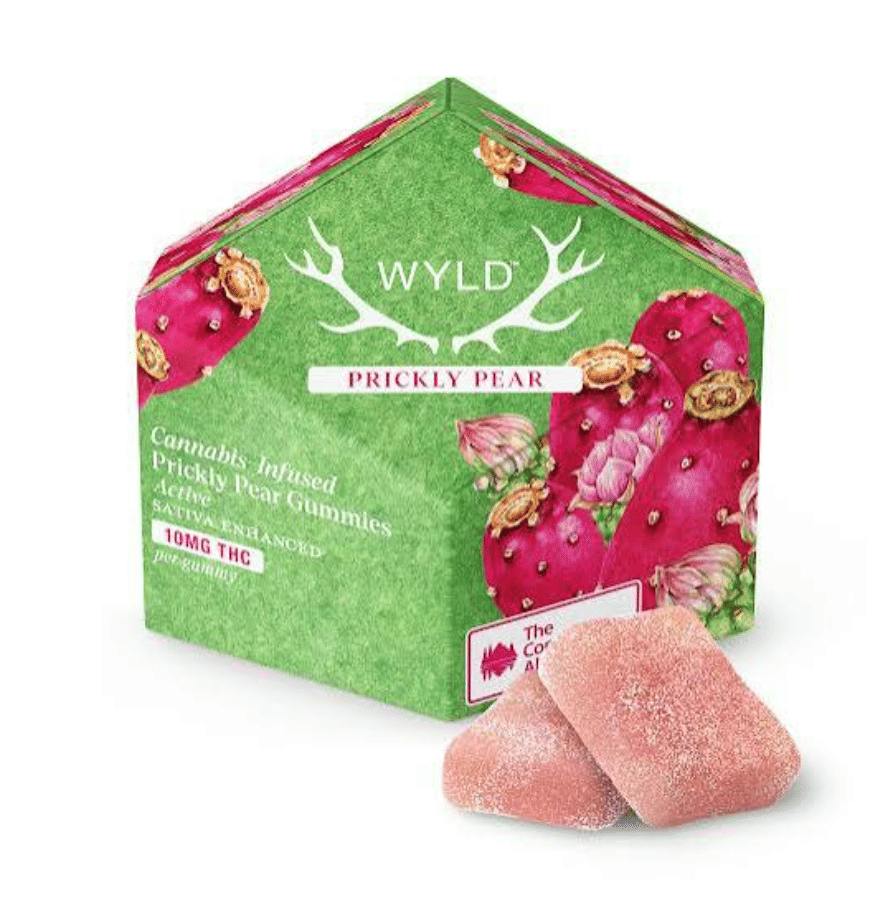 Wyld - $23.59 Prickly Pear