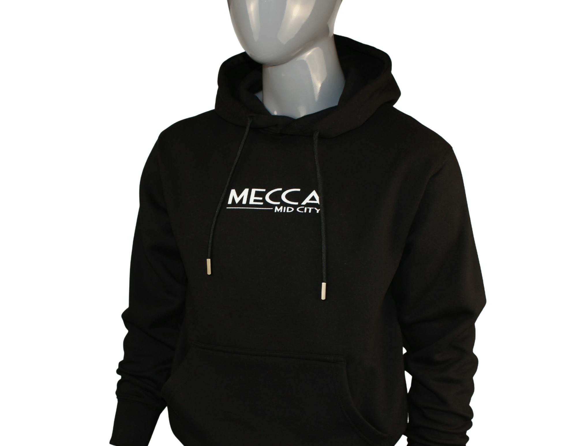 Mecca Mid City - Mecca Classic Hoodie $39.42 - XS