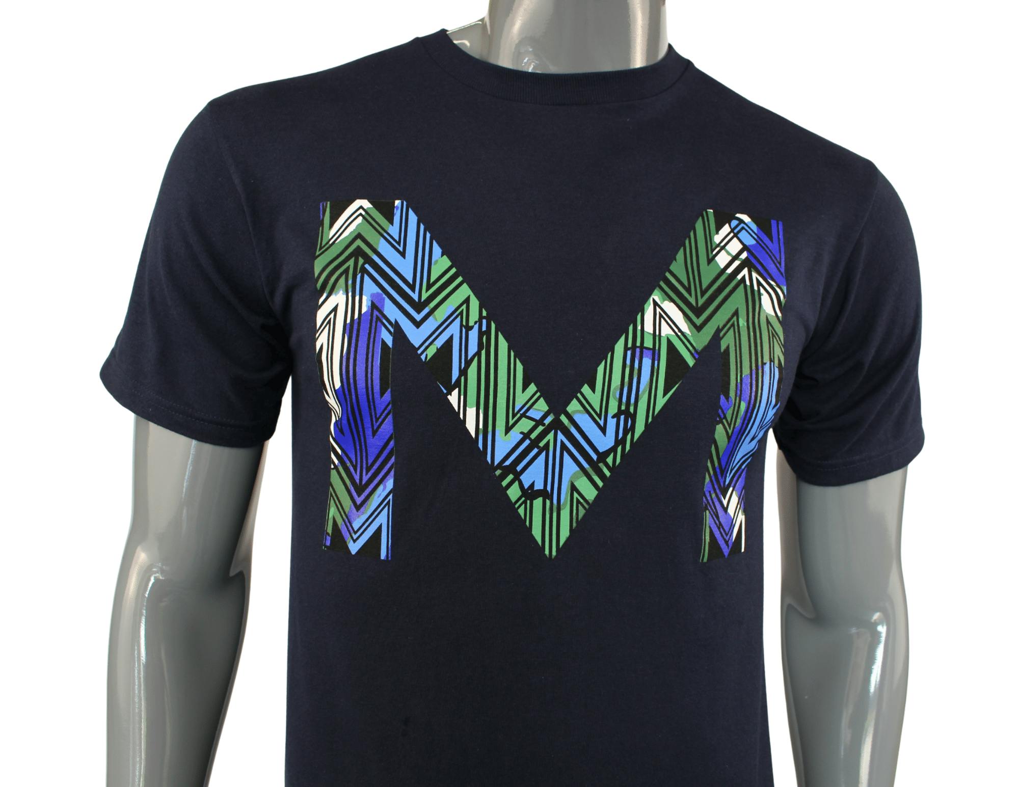 Mecca Mid City - Mecca World Shirt $21.90 - XLarge
