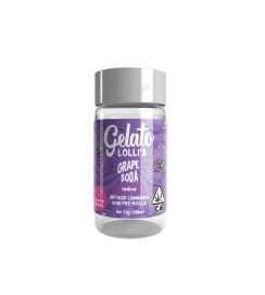 Gelato - $39.57 - Gelato Lolli's Grape Soda 2.5g - 2.5 grams