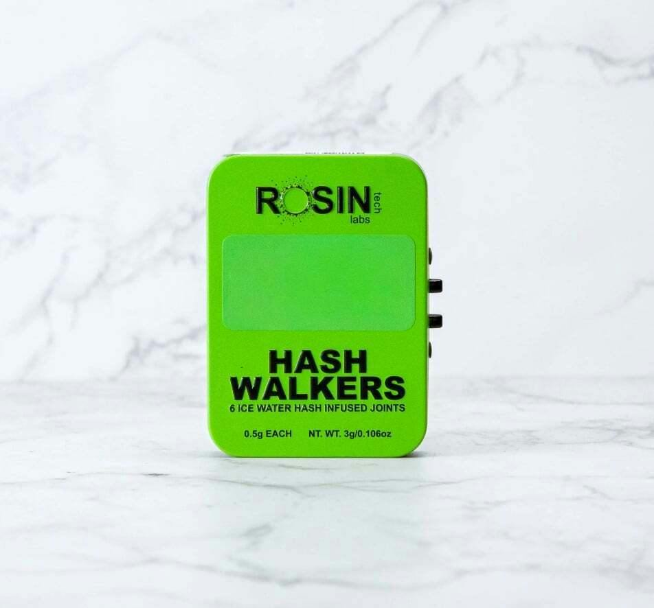 Rosin Labs Tech - $41.84 - Pitaya - 6pk Hash Walkers