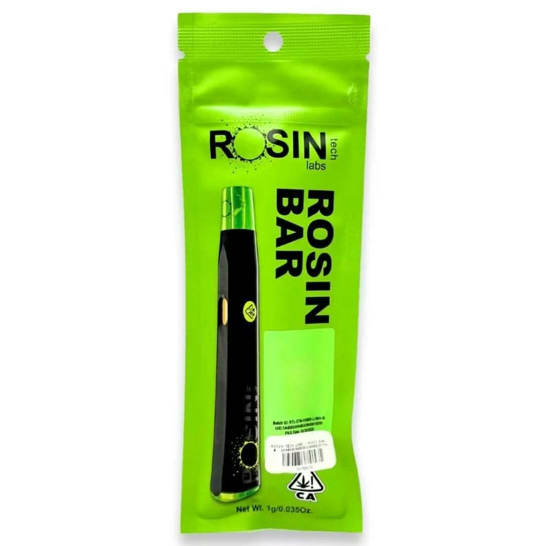 Rosin Labs Tech - $62.75 Moroccan Oasis - Rosin Bar - All in One