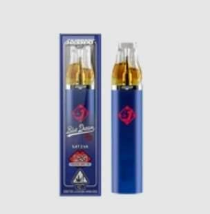 Sluggers Hit - $39.05 Blue Dream 1.2g All in One Vape
