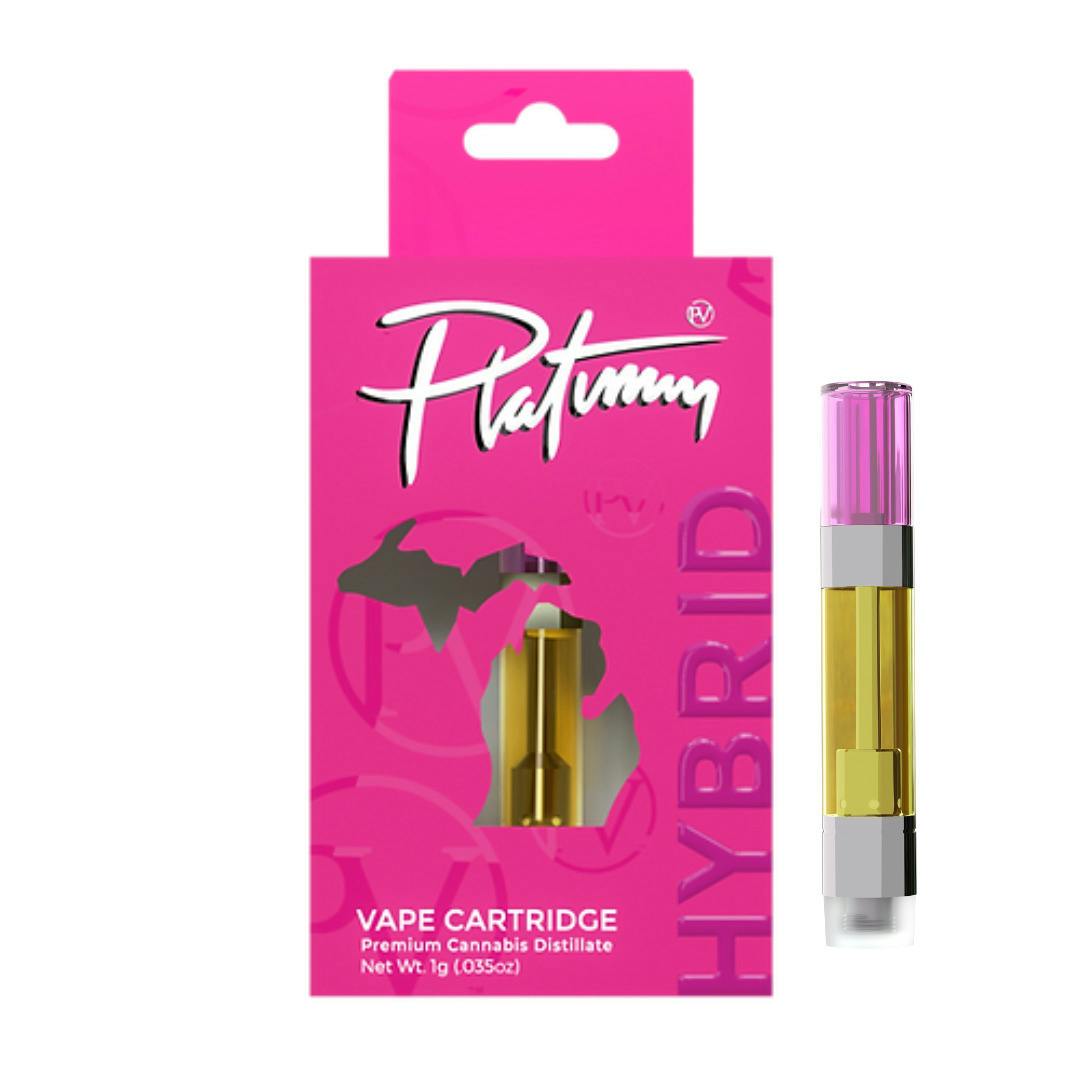 Platinum Vape | Iced Cap Edition Tt Sprinkles Cartridge