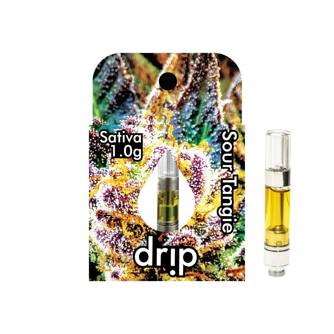 Drip | Sour Tangie Distillate Cartridge