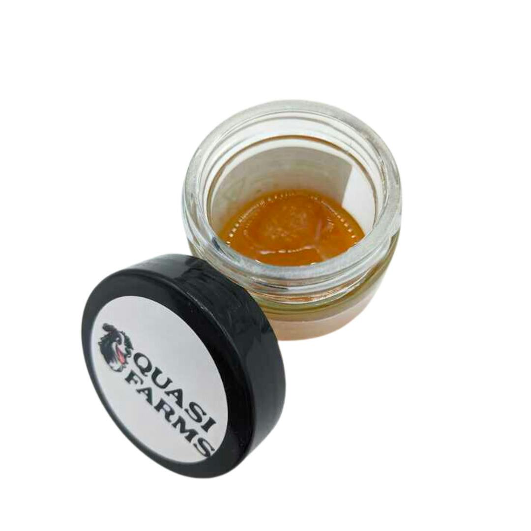 Quasi Farms | Sunset Octane Cured Badder