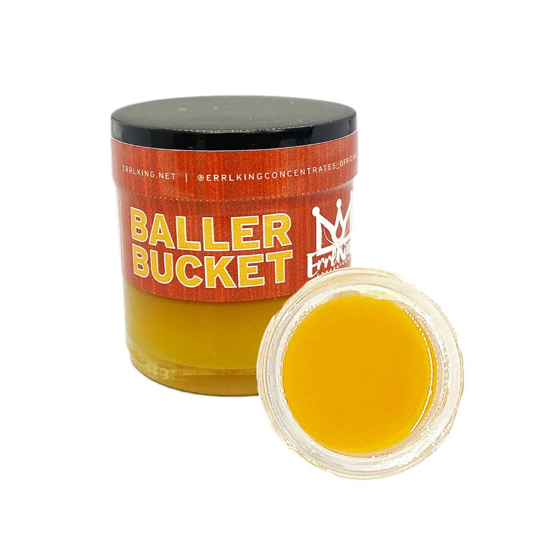 Errlking | Soap Cured Resin Baller Bucket