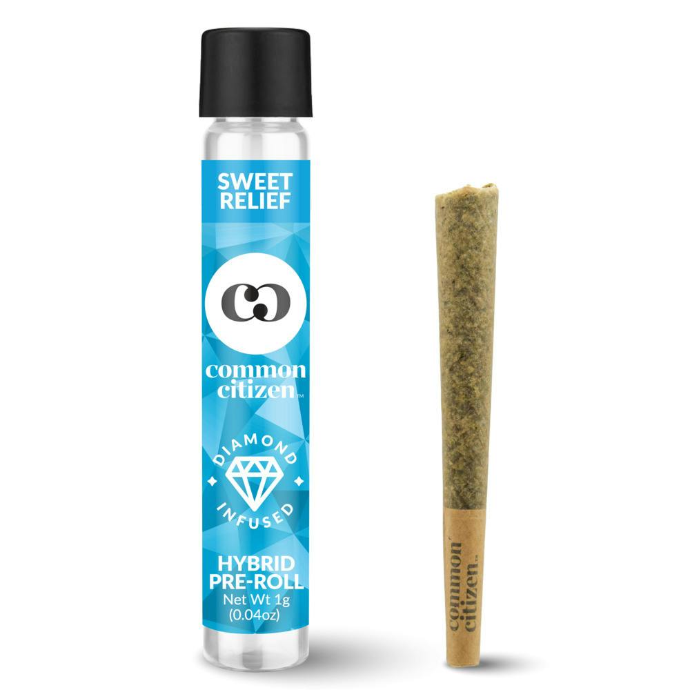 Common Citizen | Hollywood Ghost Infused Pre-Roll