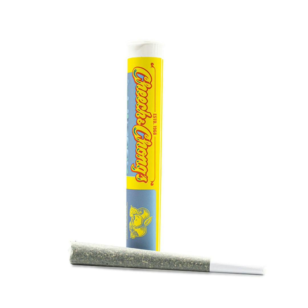 Chongs Strawberry Stoner Cryo