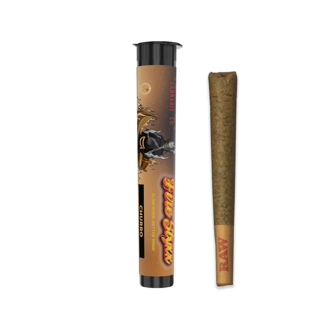 Fire Styxx Churro