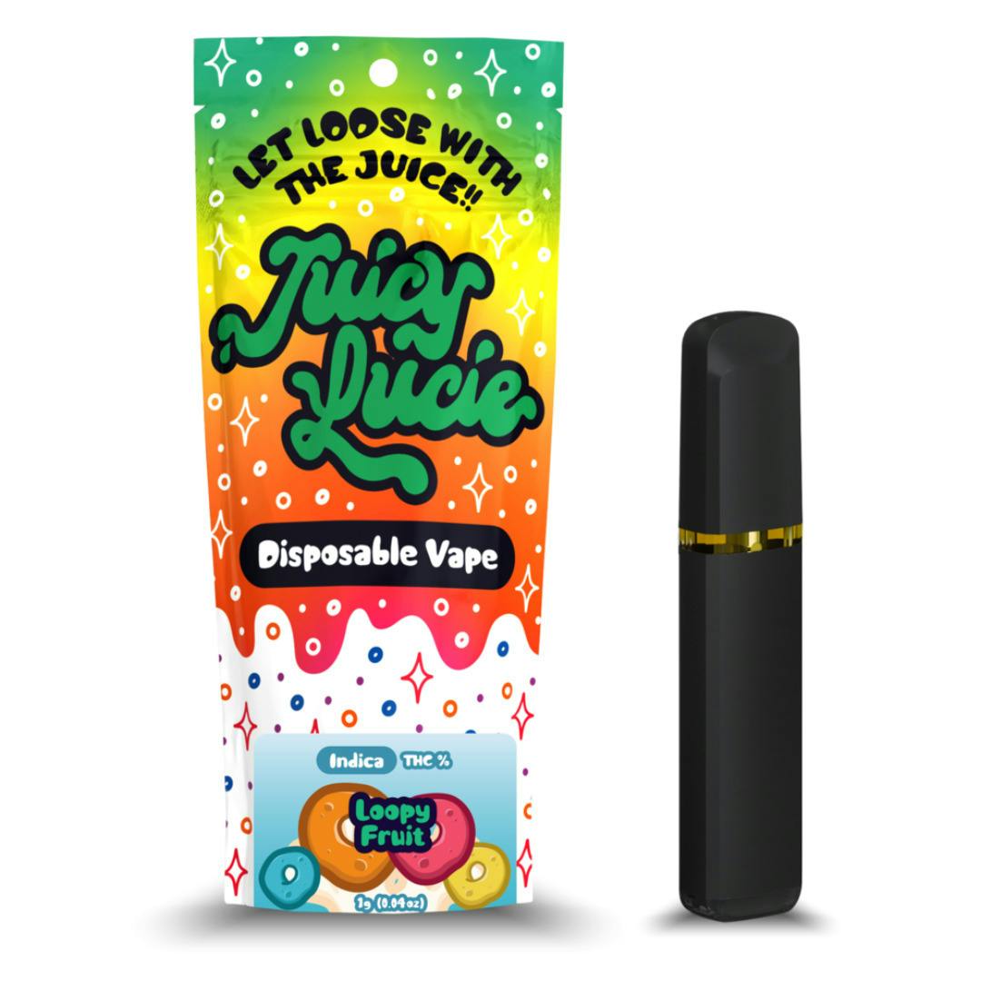 Juicy Lucie Loopy Fruit