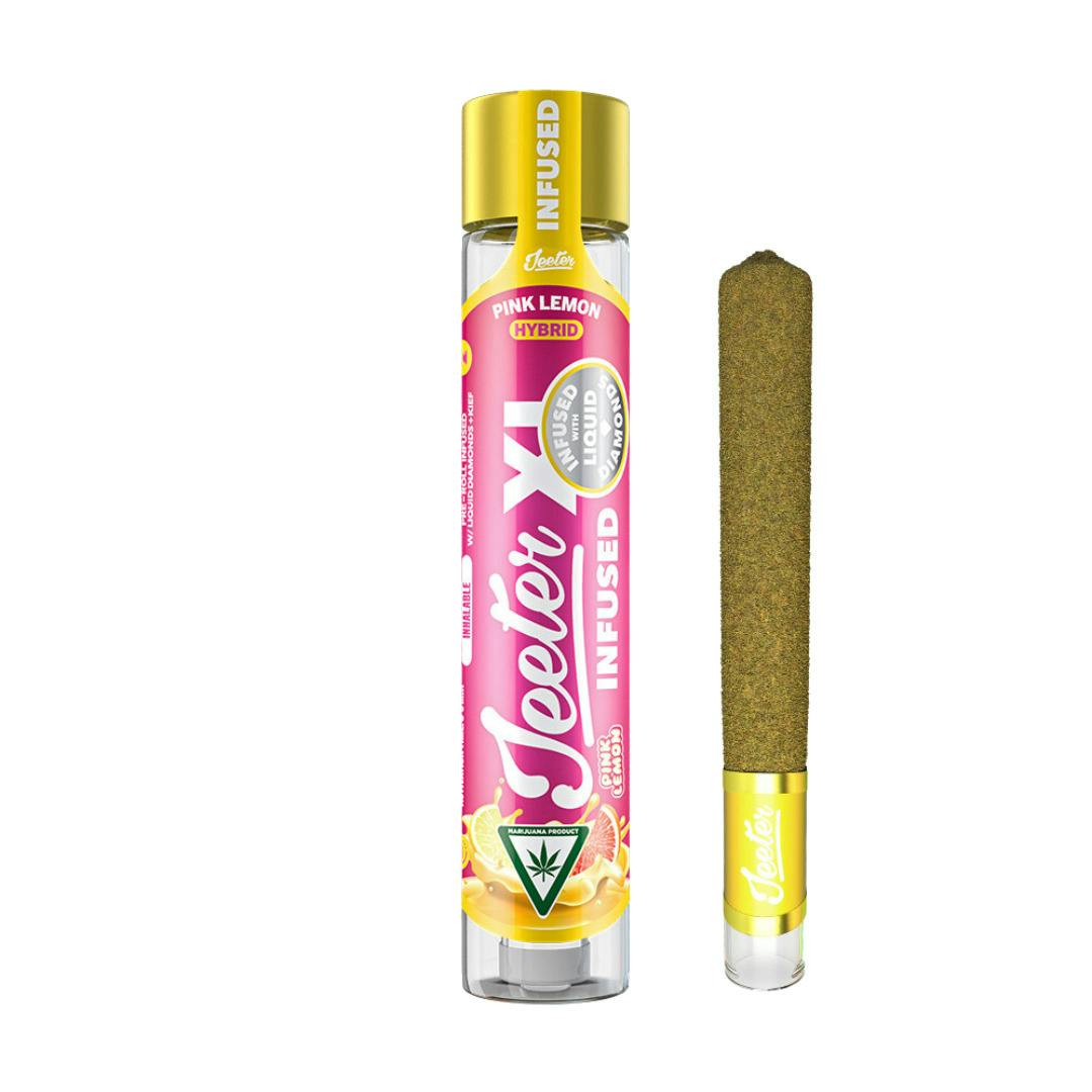 Jeeter | Pink Lemon Infused Pre-Roll XL