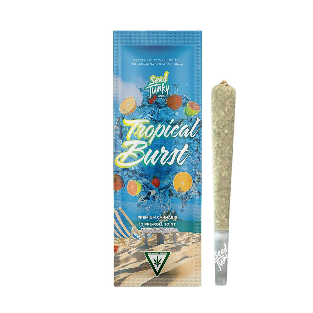 Tropical Burst