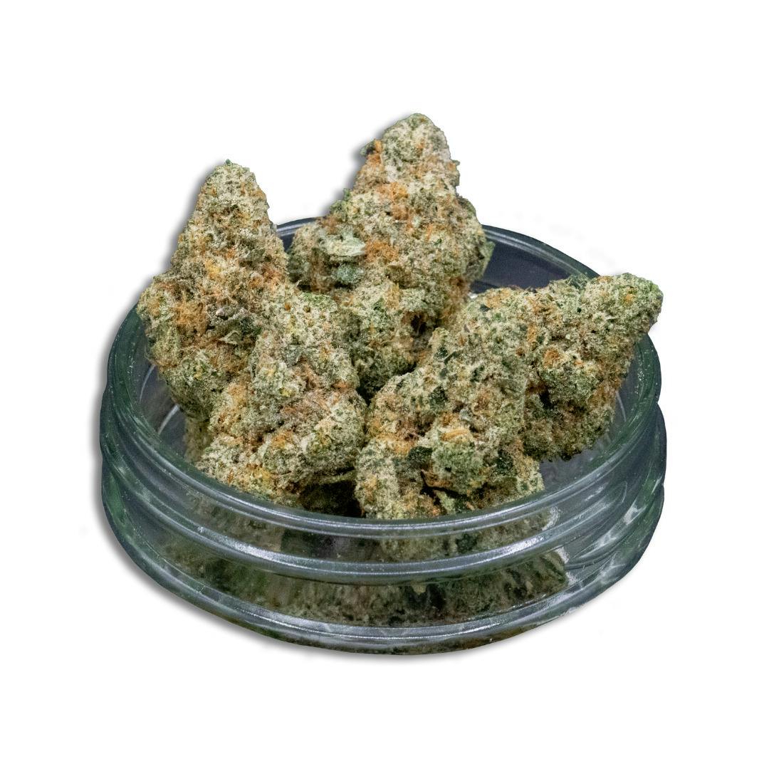 Platinum Cake Hand Trimmed