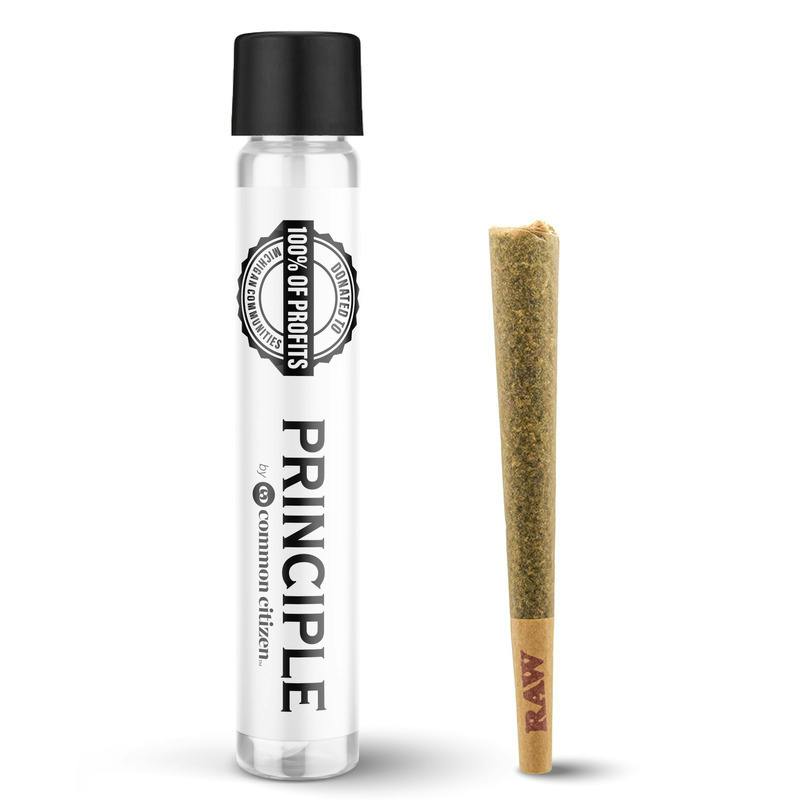 Principle | Purple Pop Pre-Roll