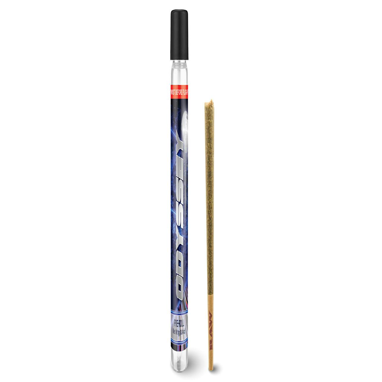 Purple Pop Pre-Roll