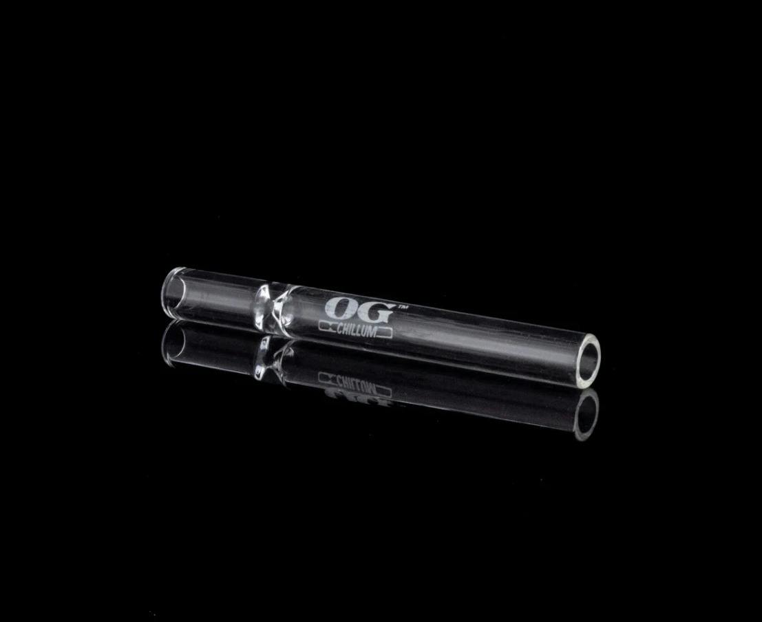 OG Chillum | Glass One Hitter | 4"