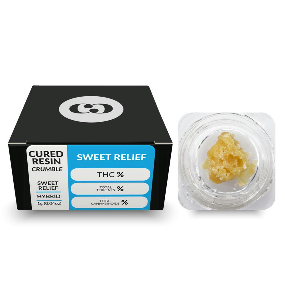 Common Citizen | Shotti Cured Resin Crumble