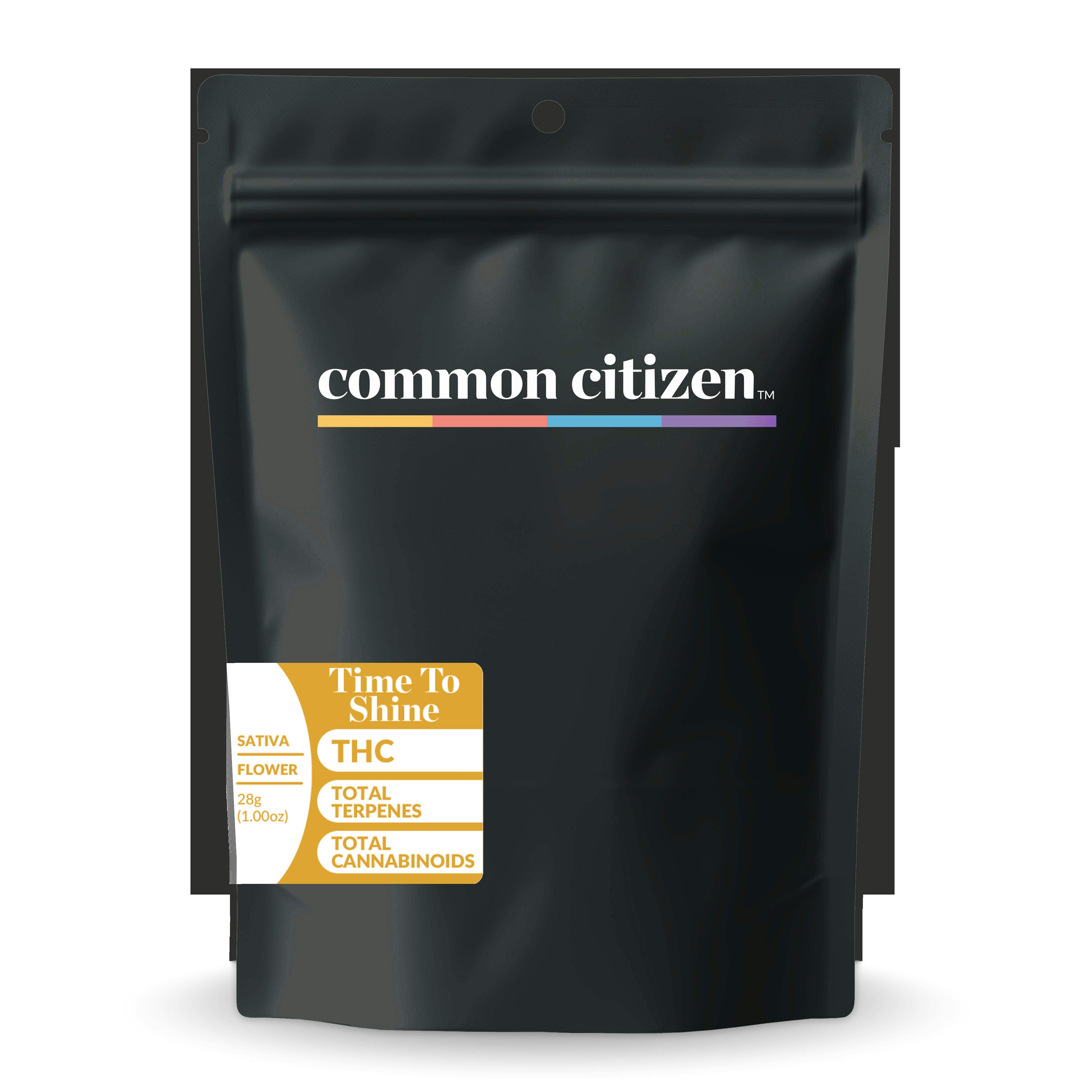 Common Citizen | Limecai Prepackaged Flower
