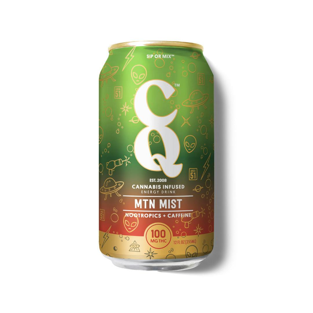 CQ | MTN Mist Soda Single Can