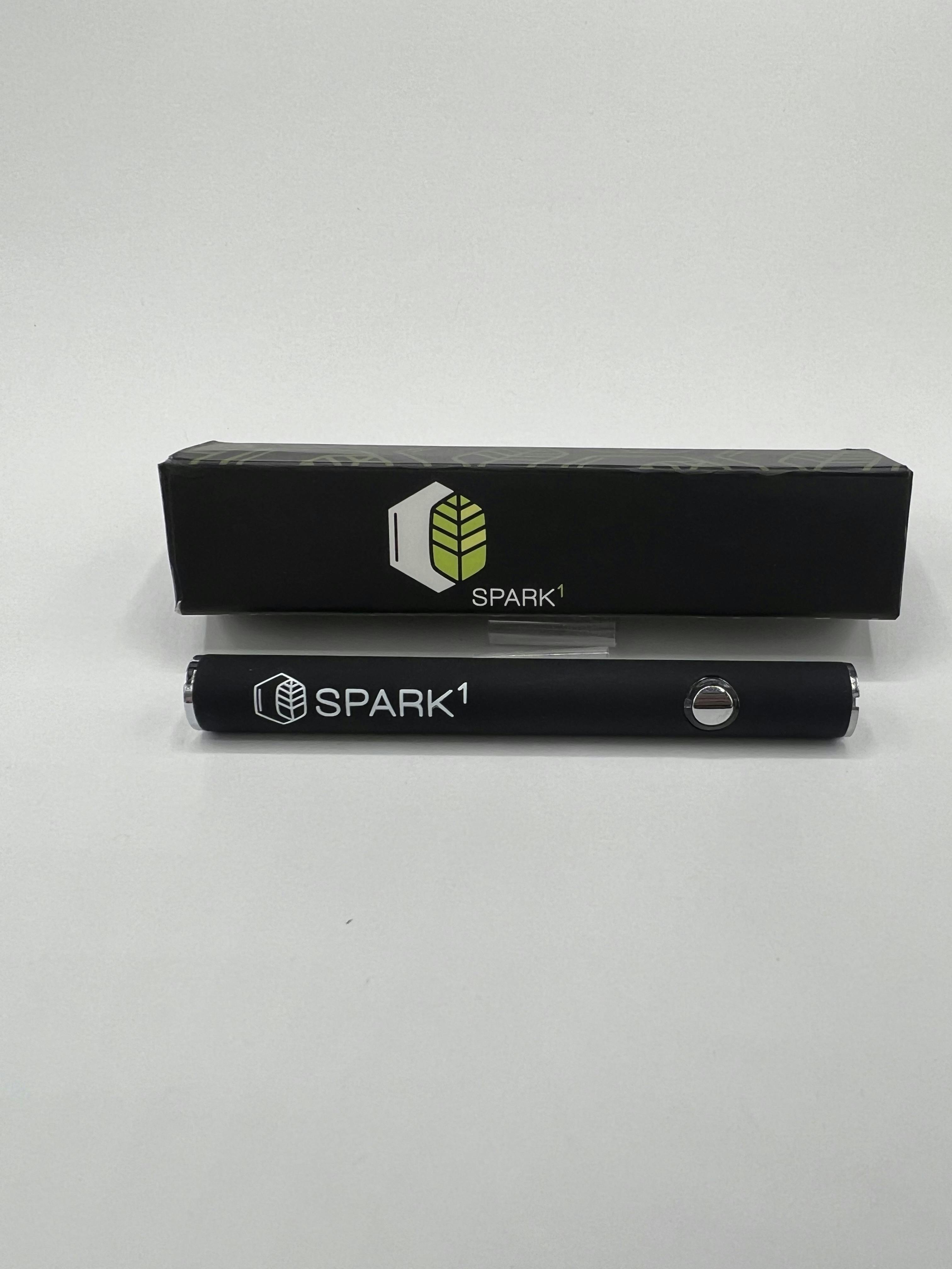 Spark1 Adjustable Vape Pen at Spark1 Missoula