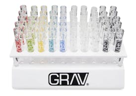 Glass Chillum/Taster