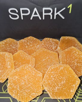 Gummies - Orange - 100mg