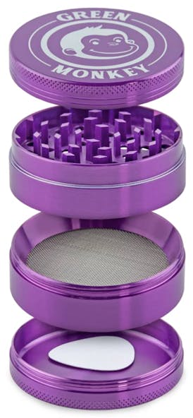 Grinder - Medium 63mm
