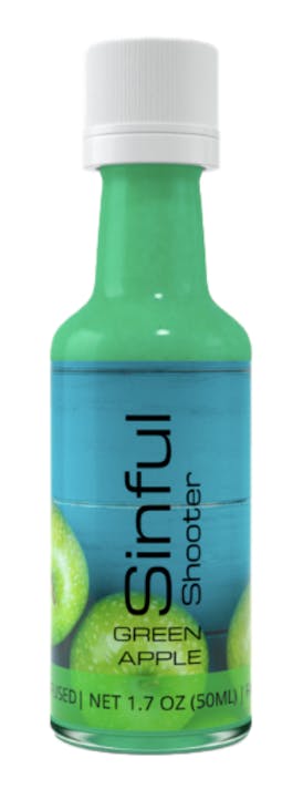 Green Apple Shooter