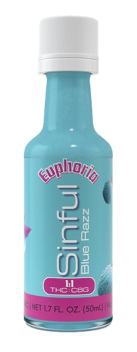 Blue Raspberry 1:1 Shooter