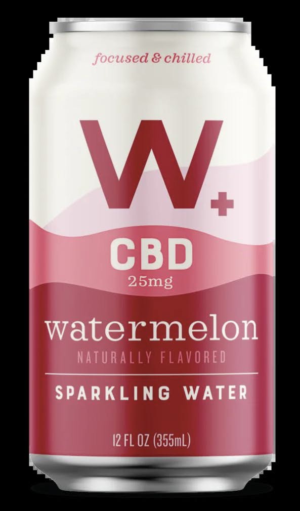 Weller CBD Drink - Watermelon